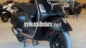 Piaggio GTS300 2019 Đen