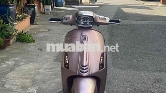 Vespa Iget kiểng chính chủ.bán trả góp.trao đổi x