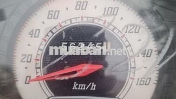Suzuki Hayate Trắng đen 56.245 km