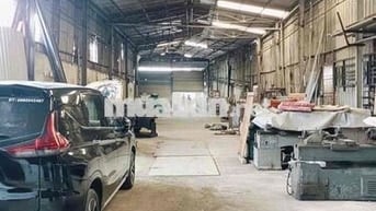 Cho Thuê Xưởng Hóc Môn 500m cont 24/24
