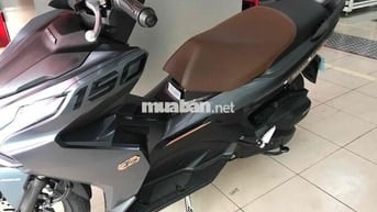 Honda Air Blade 150 2021 Xanh đen zin