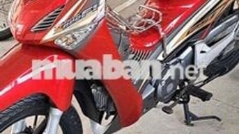 Honda Future Neo FI 2009 Đỏ Xăng Zin