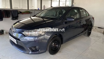Toyota Vios Xám Xe gia đình