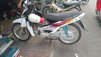 Honda Wave 2006 Trắng Việt Nam