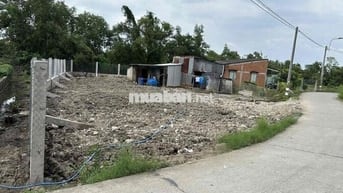 Bán đất mặt tiền đường kênh cầu đen-Xã phước lý mới,cũ là xã phước hâu