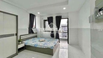 STUDIO BAN CÔNG 30m2 ĐẦY ĐỦ TIỆN NGHI NGAY ĐẠI HỌC UEH - QUẬN 10