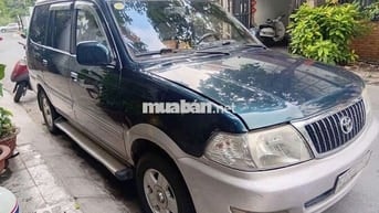 Toyota Zace GL 2004 gia đình