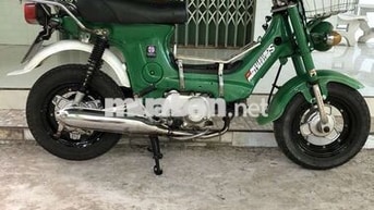 ✌️Chaly 50cc Giấy chuẩn Bs.SG. Máy im ru. 5tr8...