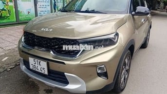 Kia Sonet Full Premium 2022 Vàng cát Số tự động
