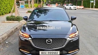 Mazda Mazda 6 2.5 Sig 2022 28000 km Đen