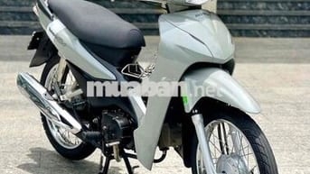 Honda Wave 2021 xám xi măng cực đẹp