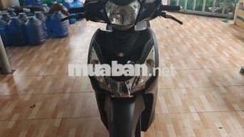 Honda Vision 2017 Đen Khóa chìa