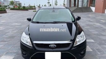 Ford Focus 2011 Số tự động Đen