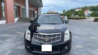 Cadillac SRX 2010 Đen