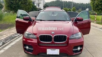 BMW X6 2008 Đỏ Tự động 3.0 V6