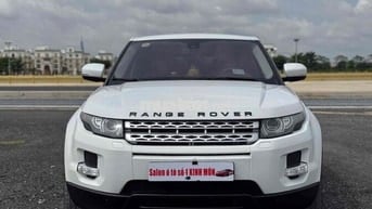Land Rover Range Rover Evoque 2012 2.0 AT Trắng