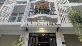 🎁Cho thuê nhà HXH 50/ Quang Trung P10 Gò Vấp 4m❌17m 3pn 4wc gần sânbay
