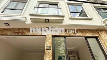 Cần bán nhanh nhà Thạch Bàn 60mx6 tầng thang máy - MT 8m, garo 2 oto