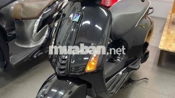 Piaggio Vespa Sprint 125 ABS 2021 Đen