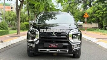 Mitsubishi Xpander Cross Premium 2024 Đen