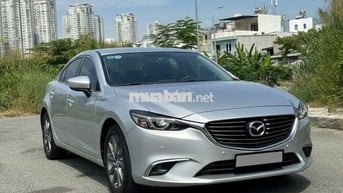 Mazda Mazda 6 2019 Tự động Xám 78.000 km