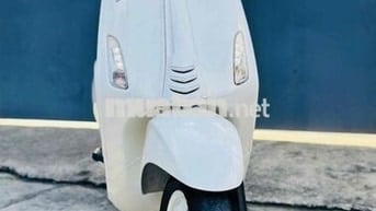 Piaggio Vespa Primavera 125cc 3VAL IE 2015 Trắng
