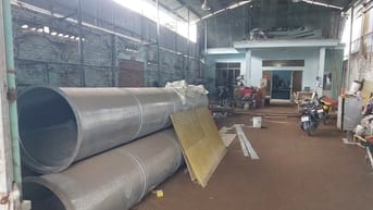 *Cho thuê kho xưởng*400m2 gần Hoàng Hữu Nam, Long Thạnh Mỹ, Quận 9