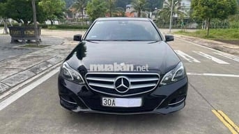 Mercedes E250 2014 Đen Tự động