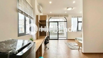 1 PHÒNG NGỦ BANCON GẦN LOTTE MART , PHÚ MỸ HƯNG , ĐẠI HỌC RMIT , TDTU