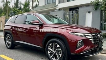 Hyundai Tucson 2023 số tự động máy dầu, đặc biệt