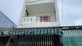 nhà 4x16m trệt + lửng 2 lầu 5pn 3wc, hẻm 224 Đường Số 8. BHH Bình Tân