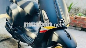 Piaggio Vespa Primavera 125CC 3VAL IE 2015