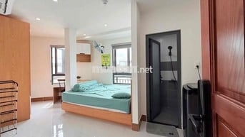 căn hộ mới xây ngay ĐH IUH cơ sở Nguyễn Văn Bảo mới xây full nội thất