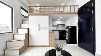 🌈 CHDV Gác Mới ngay Kinh Dương Vương - Hậu Giang - Q6