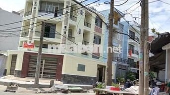 Cho thuê nhà 2 MT ĐS 1, KDC Tiến Thắng, Bình Tân. Nhà mới kinh doanh+ở