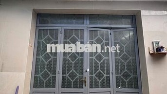 Nhà SHR 4,4m x 12m đầu đường Dương Thị Hai  , ấp Lộc Tiền , xã Mỹ Lộc