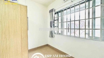 CHO THUÊ TRỌ CỬA SỔ TRỜI ĐẦY ĐỦ NỘI THẤT GẦN GO TRƯỜNG CHINH