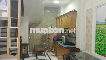 Cho thuê nhà riêng ngõ 252 Lĩnh Nam -35m2-5 tầng