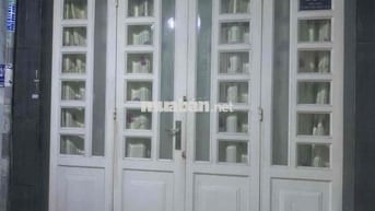 cho thuê nhà 1 trệt 1 lửng full nội thất