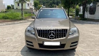 Mercedes GLK300 2009 Vàng cát