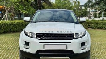 Land Rover Range Rover Evoque 2013 Trắng