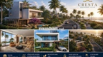 Bán Villa - The Maris Vũng Tàu