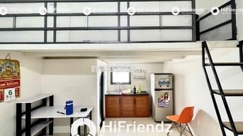 Cho thuê CHDV duplex ngay Tân Hoà Đông - giáp Tân Phú - Q11