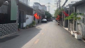 Kho 220m Đường 25 xe tải thông Phạm Văn Đồng gần TTTM Gigamall Thủ Đức