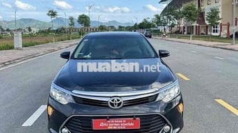 Toyota Camry 2018 Đen