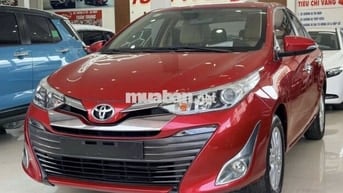 Toyota Vios 2024 màu Đỏ