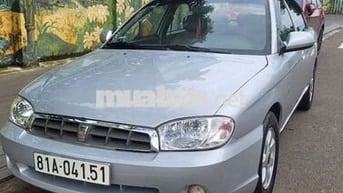 Kia Spectra 2004 Bạc