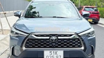 Toyota Corolla Cross 1.8V 2021 Xám
