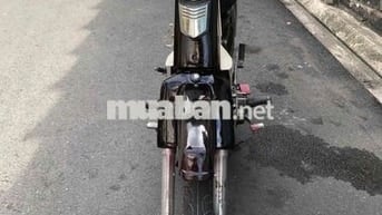 Honda Dream II Điện màu Đen