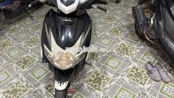 Honda Airblade Đen Nữ